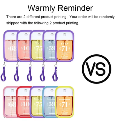 Air Freshener Spray for Hotel Living Room, Outdoor Fragrance Mist, Home Decoration Fragrance Spray, Great Gift