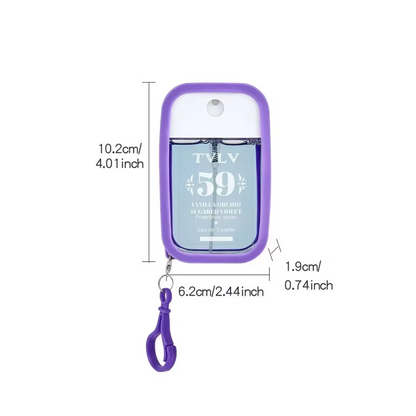 Air Freshener Spray for Hotel Living Room, Outdoor Fragrance Mist, Home Decoration Fragrance Spray, Great Gift