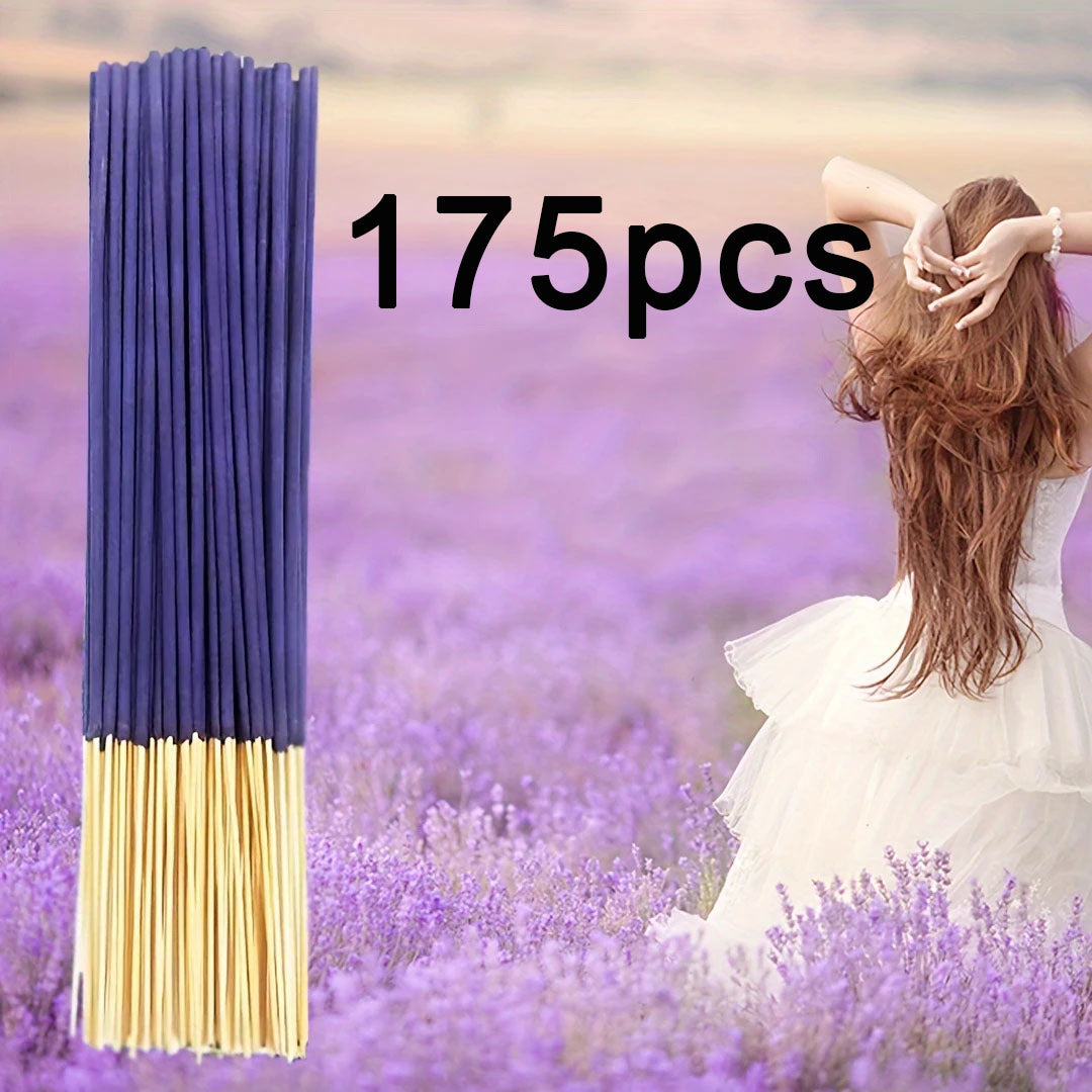 Home Decoration Lavender Aromatherapy Wood Sticks, for Hotel And Spa Atmosphere, Perfect Choice for Holiday