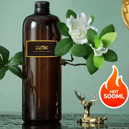 DIY House Fragrance, Long-lasting Aromatherapy Deodorant for Bedroom Living Room Hotel Toilet