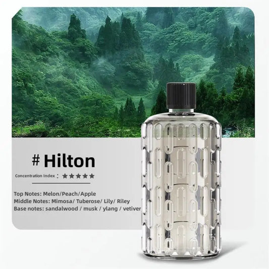 USB Essential Oils Diffuser, Multi-mode LED Display, Gear Wall Mounted Home Air Freshener, Smart Fragrance