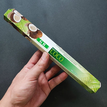 Natural Indian incense, White Sage Insense Sticks, Palo Santo Fragrance, Aromatherapy Meditaion, Joss sticks