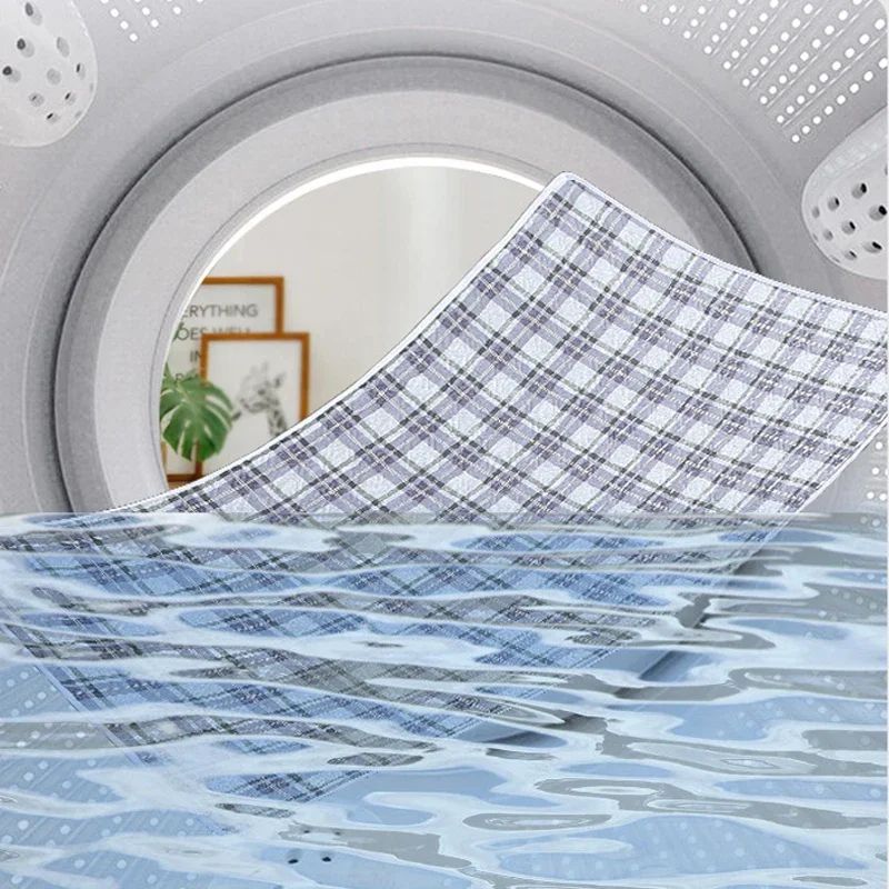 Waterproof Baby Mattress Protector Pad - 19.7-27.6 Inches Washable Urine Mat for Toddlers with Cute Cartoon Design