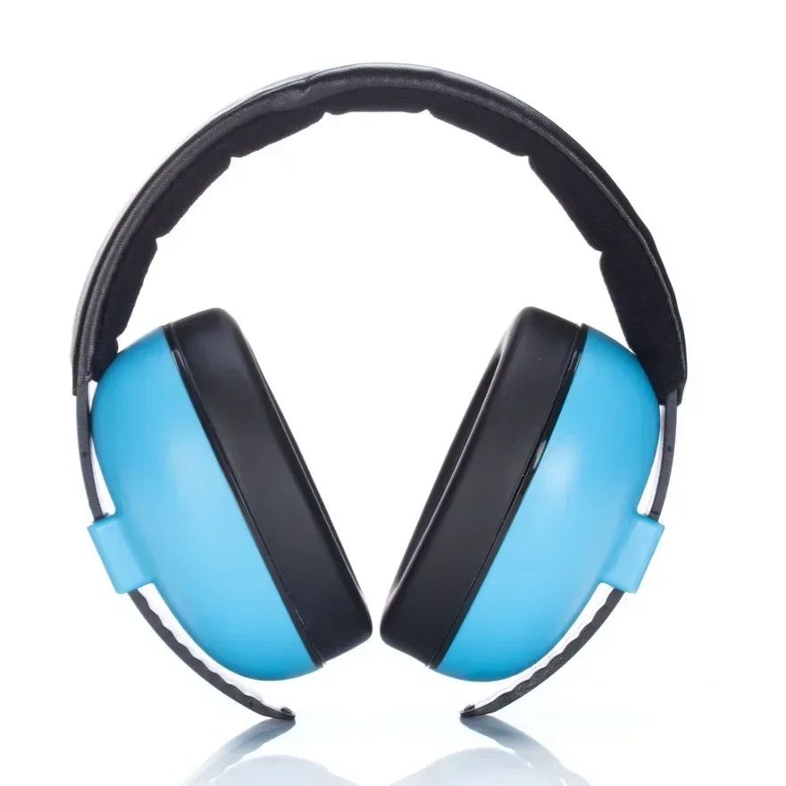 Anti-Noise Baby Headphones – Soundproof Children Earmuffs for Hearing Protection & Sleep