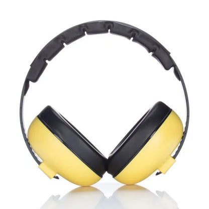 Anti-Noise Baby Headphones – Soundproof Children Earmuffs for Hearing Protection & Sleep