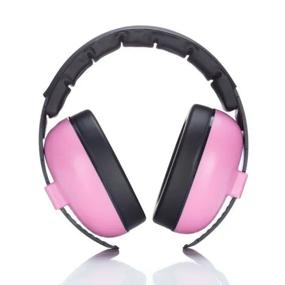 Anti-Noise Baby Headphones – Soundproof Children Earmuffs for Hearing Protection & Sleep