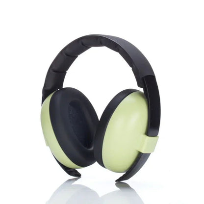 Anti-Noise Baby Headphones – Soundproof Children Earmuffs for Hearing Protection & Sleep