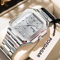 silver white