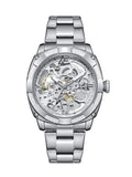 silvery