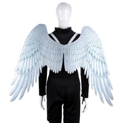 3D Angel Wings Costume Accessory for Parties and Cosplay
