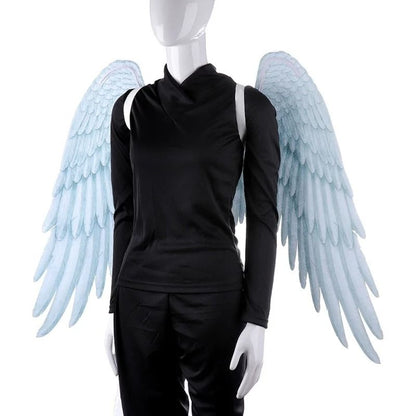 3D Angel Wings Costume Accessory for Parties and Cosplay