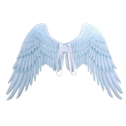 3D Angel Wings Costume Accessory for Parties and Cosplay