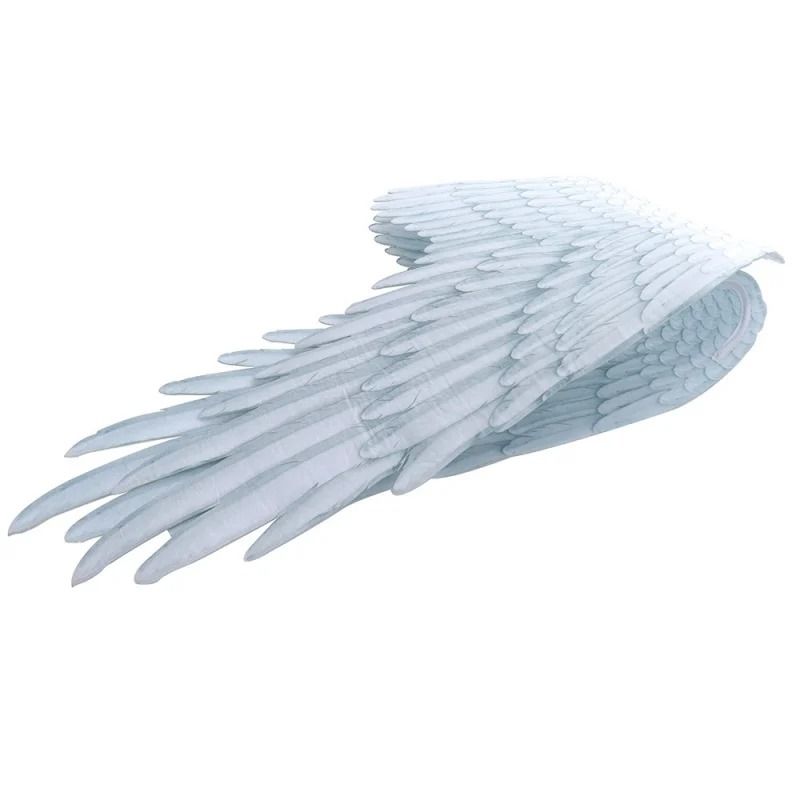 3D Angel Wings Costume Accessory for Parties and Cosplay