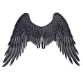 black wings