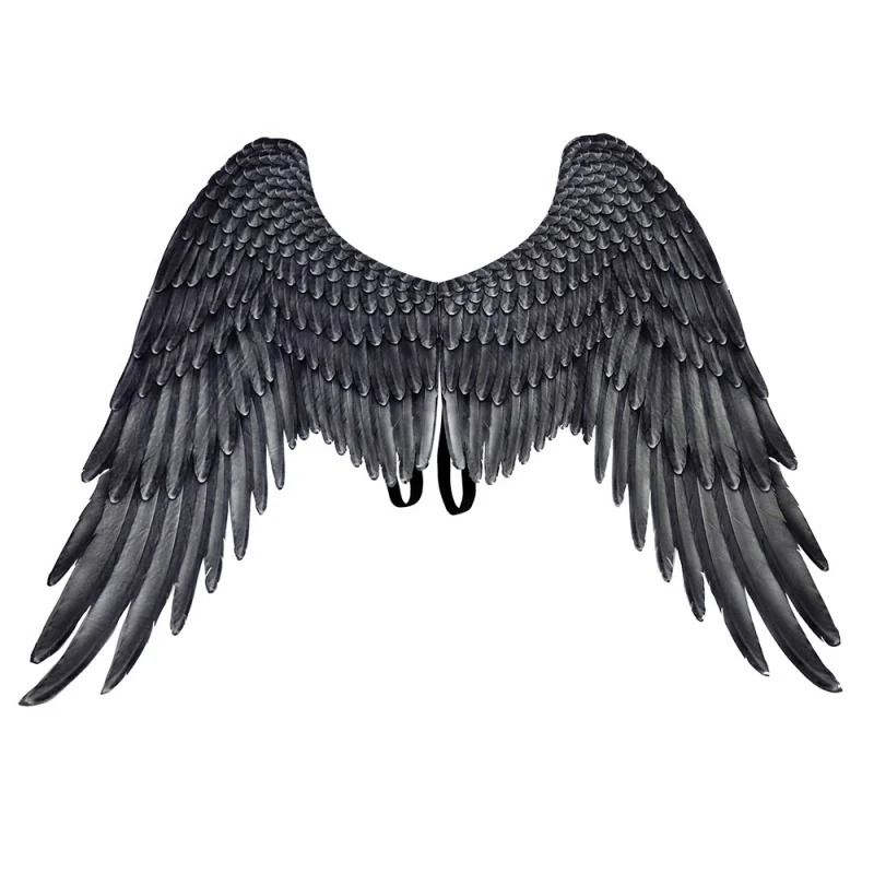 3D Angel Wings Costume Accessory for Parties and Cosplay