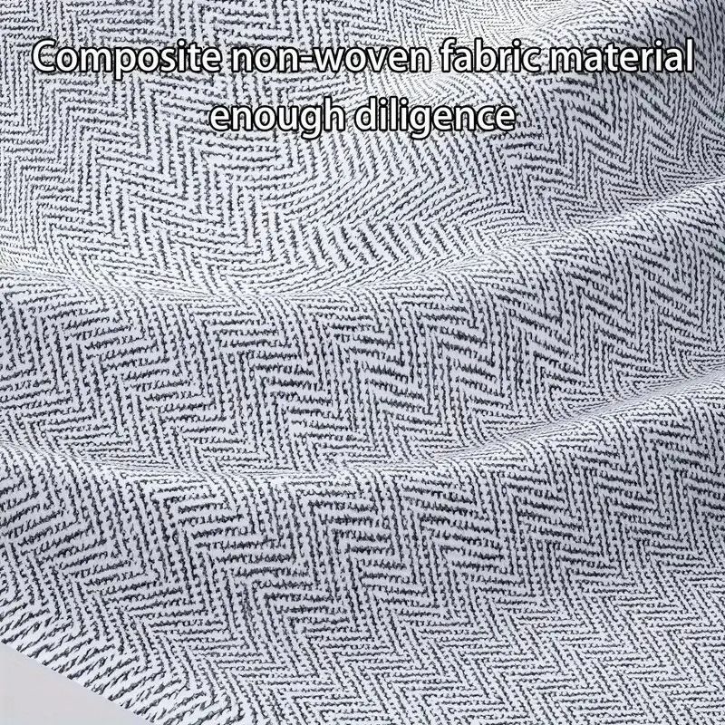 Household Large Capacity Storage Bag Non Woven Closet Wardrobe Organizer for Quilts and Clothing