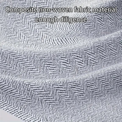 Household Large Capacity Storage Bag Non Woven Closet Wardrobe Organizer for Quilts and Clothing