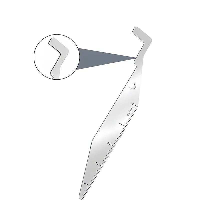 Heavy-Duty Fire & Rescue Multipurpose Pry Tool Lever Bar – Spring Steel Firefighting Leverage Tool