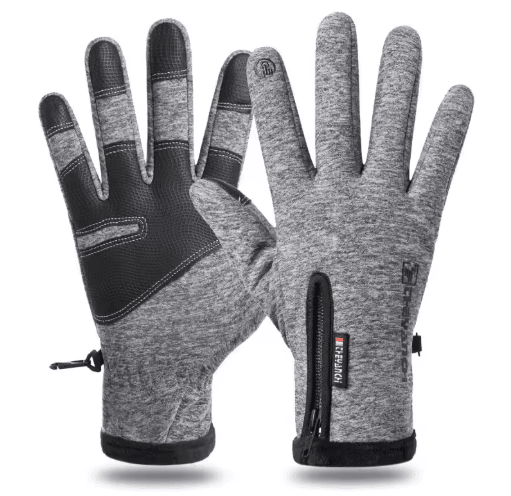 Extreme Cold Winter Gloves 40 c Waterproof Thermal Touchscreen Gloves for Outdoor Sports