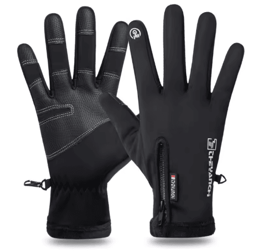 Extreme Cold Winter Gloves 40 c Waterproof Thermal Touchscreen Gloves for Outdoor Sports