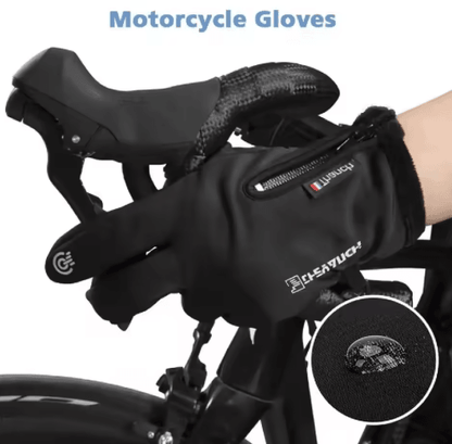 Extreme Cold Winter Gloves 40 c Waterproof Thermal Touchscreen Gloves for Outdoor Sports