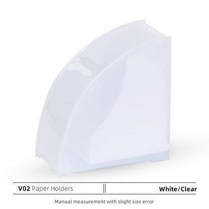 Dust-proof Storage Box, Coffee V Filter Paper Holder