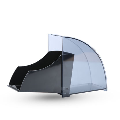 Dust-proof Storage Box, Coffee V Filter Paper Holder