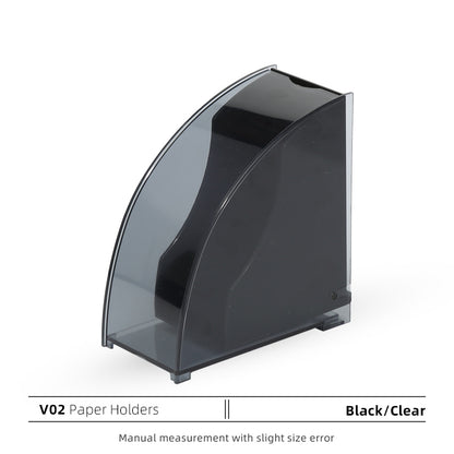 Dust-proof Storage Box, Coffee V Filter Paper Holder