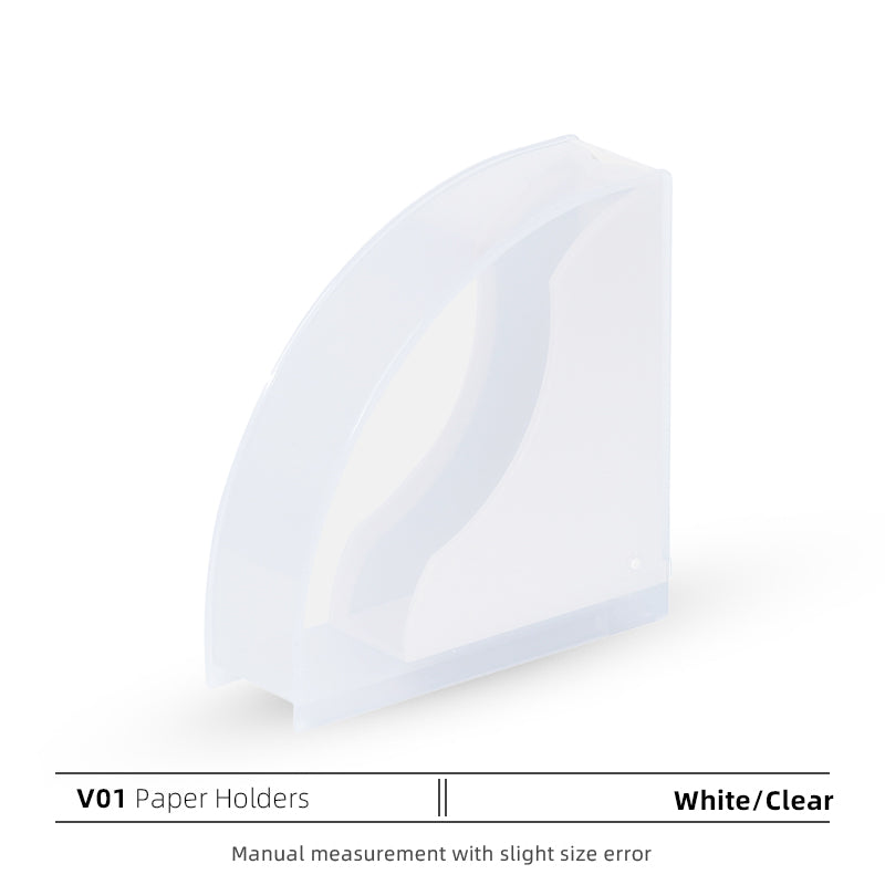 Dust-proof Storage Box, Coffee V Filter Paper Holder
