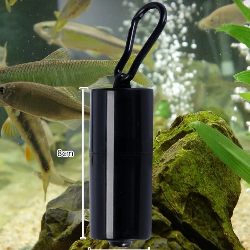 USB Aquarium Air Pump Mini Oxygenator Silent Aerator for Fish Tank