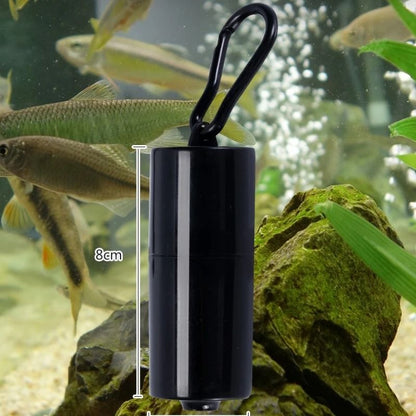 USB Aquarium Air Pump Mini Oxygenator Silent Aerator for Fish Tank