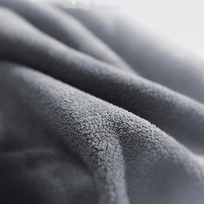 Thicken Soft Microfiber Car Wash Towel, Premium Auto Body Drying Cloth, High-End Car Detailing Clean Rag for Efficient