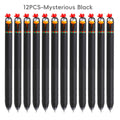 black-12pcs