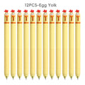 yellow-12pcs