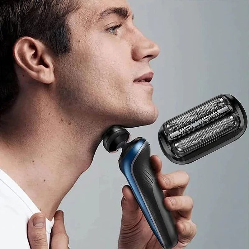 Braun Series 5 52S replacement head Foil & Cutter – Fresh Close Shave Performance Upgrade