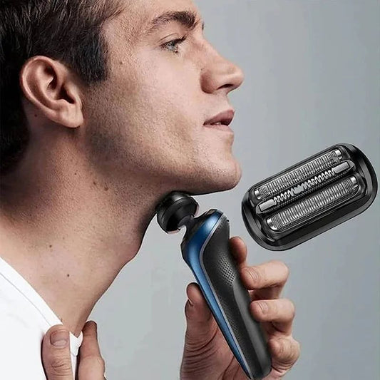 Braun Series 5 52S replacement head Foil & Cutter – Fresh Close Shave Performance Upgrade