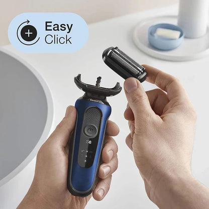 Braun Series 5 52S replacement head Foil & Cutter – Fresh Close Shave Performance Upgrade
