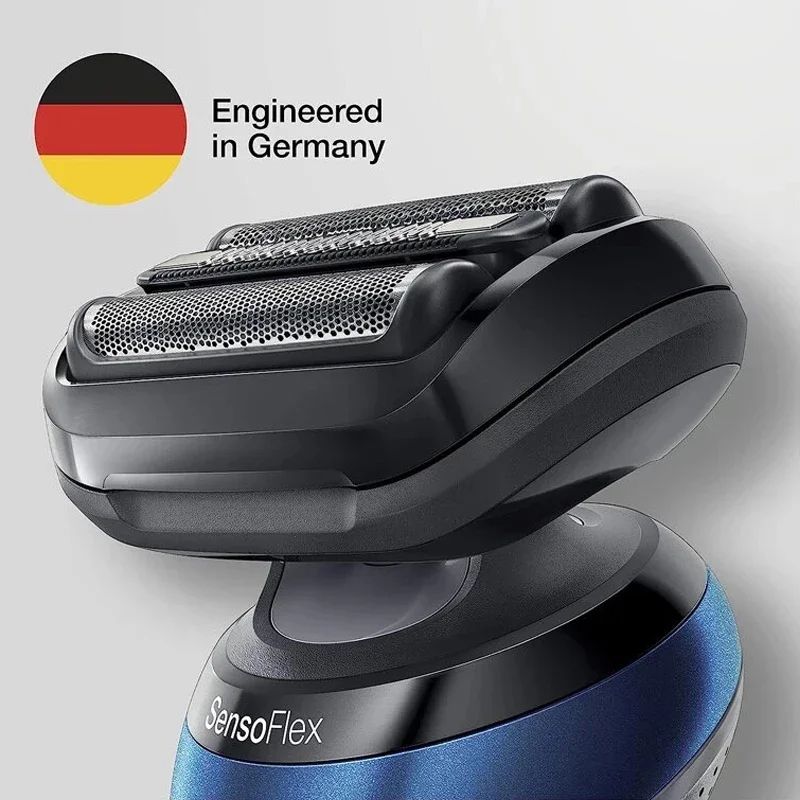 Braun Series 5 52S replacement head Foil & Cutter – Fresh Close Shave Performance Upgrade