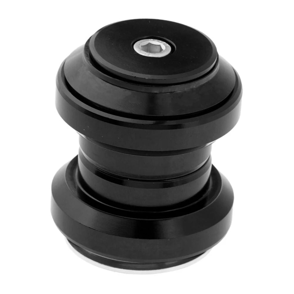 Aluminum Alloy 34mm External Bearing Headset with Sealed Cartridge Bearings & Top Cap (1-1/8 Threadless)