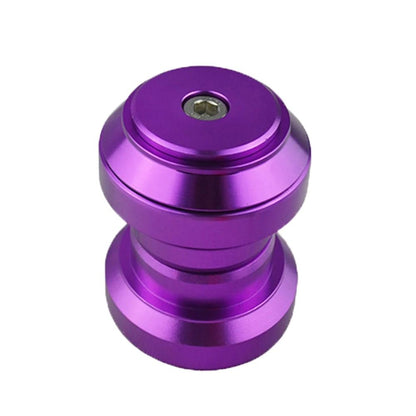 Aluminum Alloy 34mm External Bearing Headset with Sealed Cartridge Bearings & Top Cap (1-1/8 Threadless)