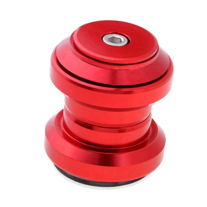 Aluminum Alloy 34mm External Bearing Headset with Sealed Cartridge Bearings & Top Cap (1-1/8 Threadless)