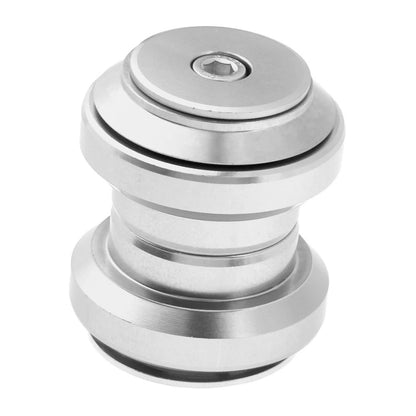 Aluminum Alloy 34mm External Bearing Headset with Sealed Cartridge Bearings & Top Cap (1-1/8 Threadless)