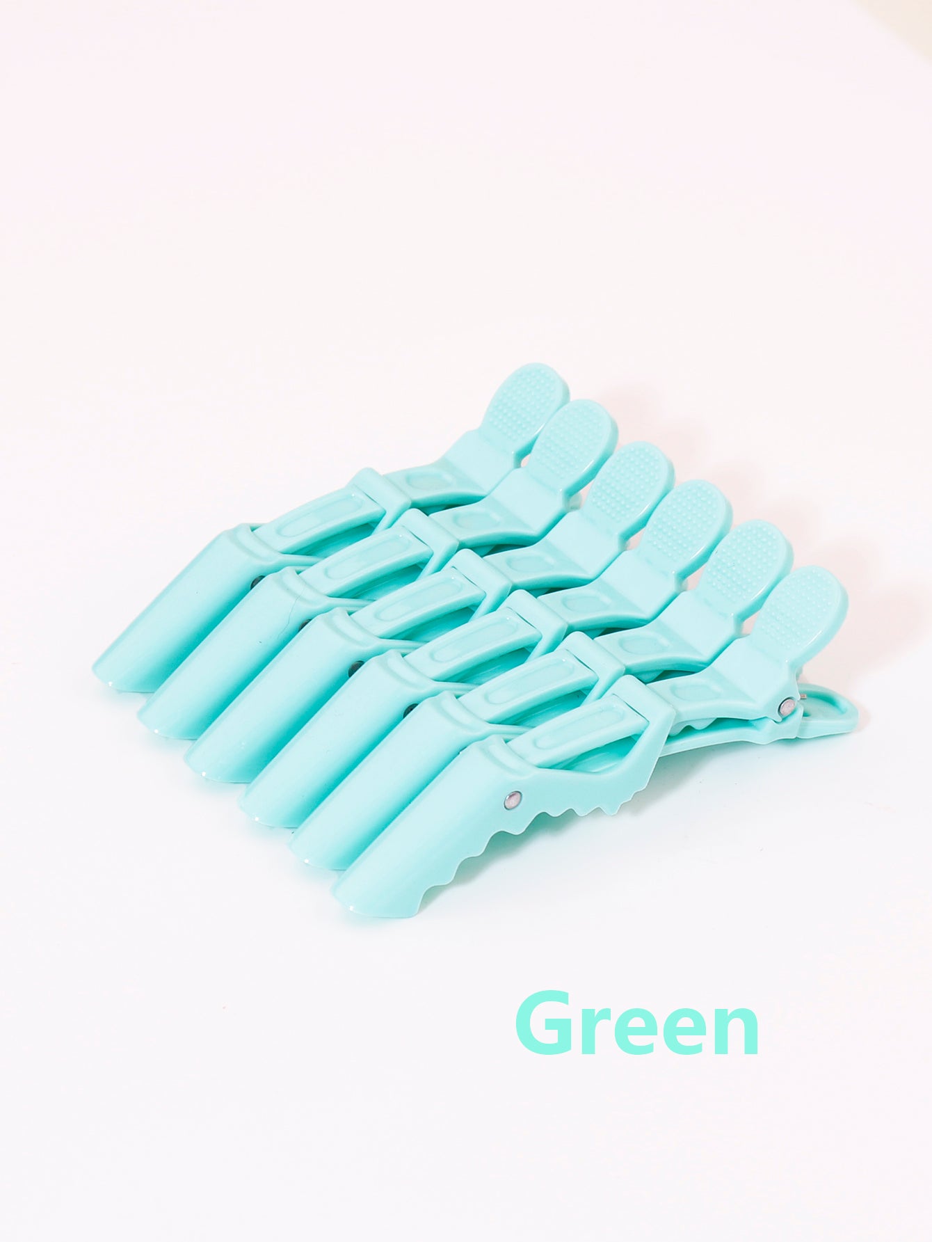 Salon Hair Clip, Crocodile Hair Clip Design Claw, Makeup Accessories for Real Hair Wigs