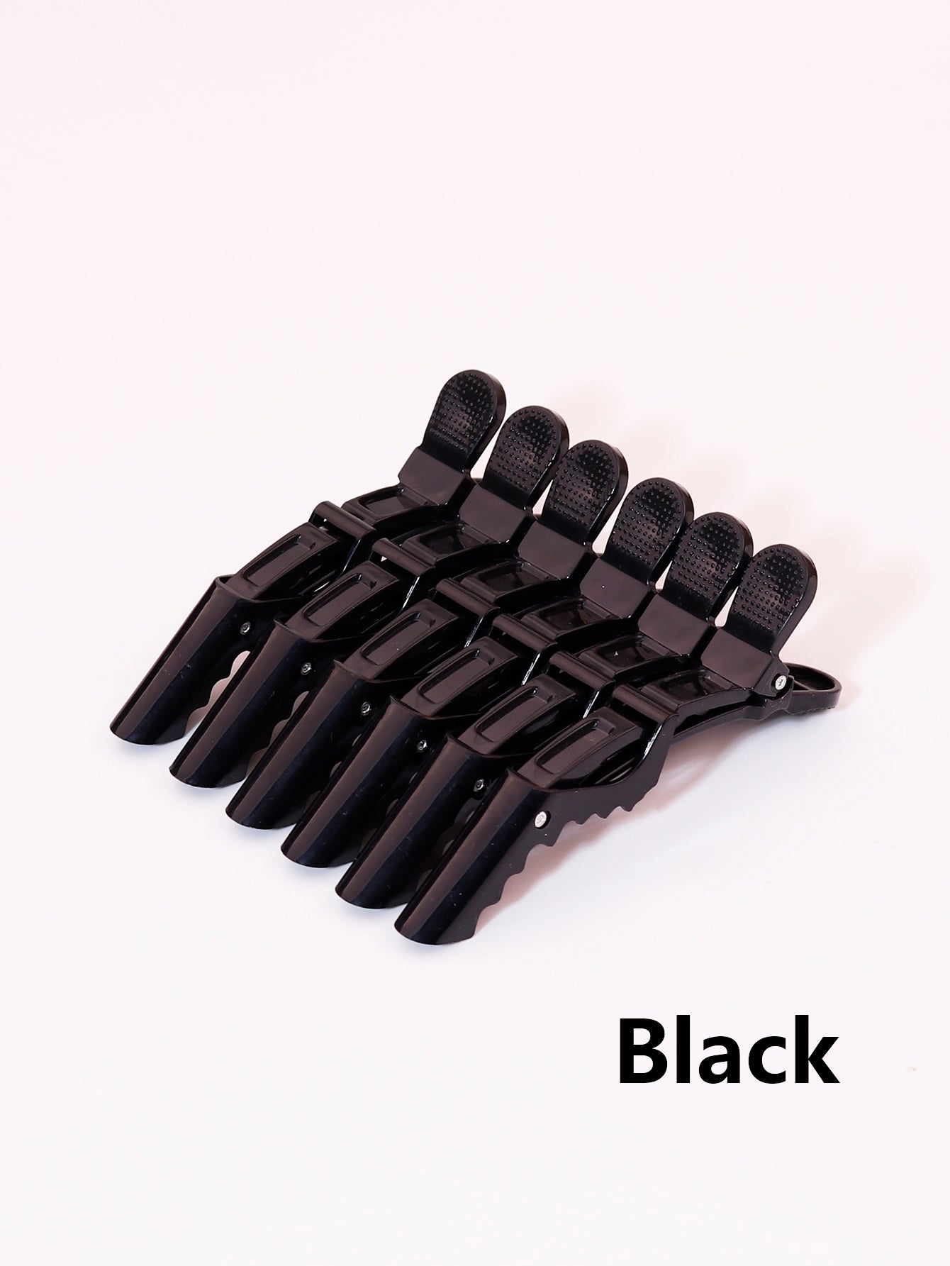 Salon Hair Clip, Crocodile Hair Clip Design Claw, Makeup Accessories for Real Hair Wigs