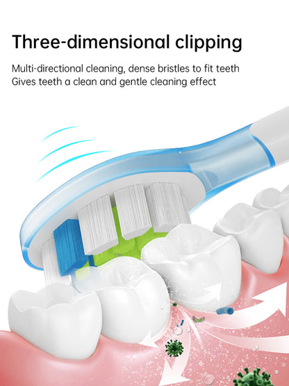 Replacement Brush Heads for Philips Sonic Electric Toothbrush