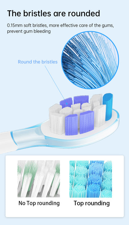 Replacement Brush Heads for Philips Sonic Electric Toothbrush