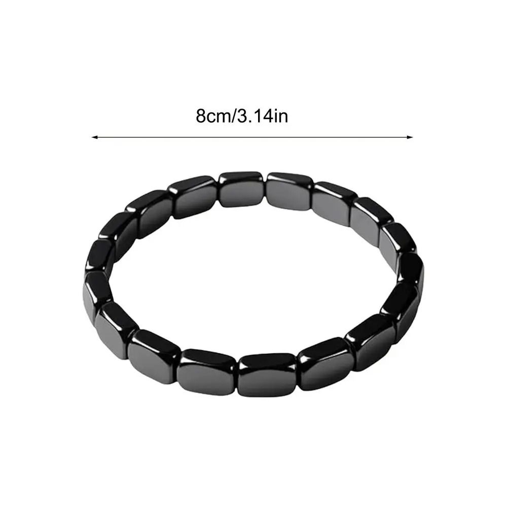 Natural Hematite Bracelet for Men