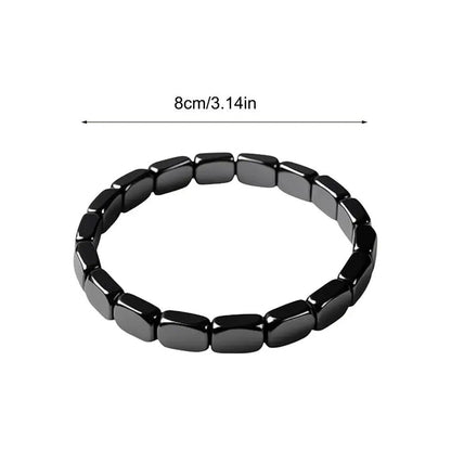 Natural Hematite Bracelet for Men
