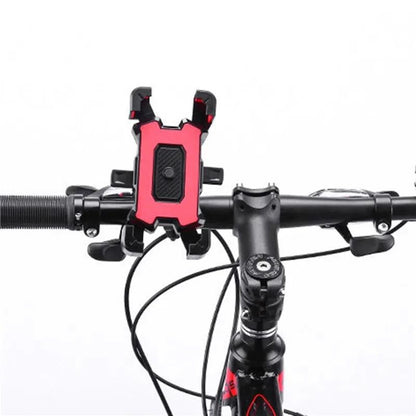 Universal Bicycle Phone Holder Adjustable 360 Degree Rotating Bike Mount