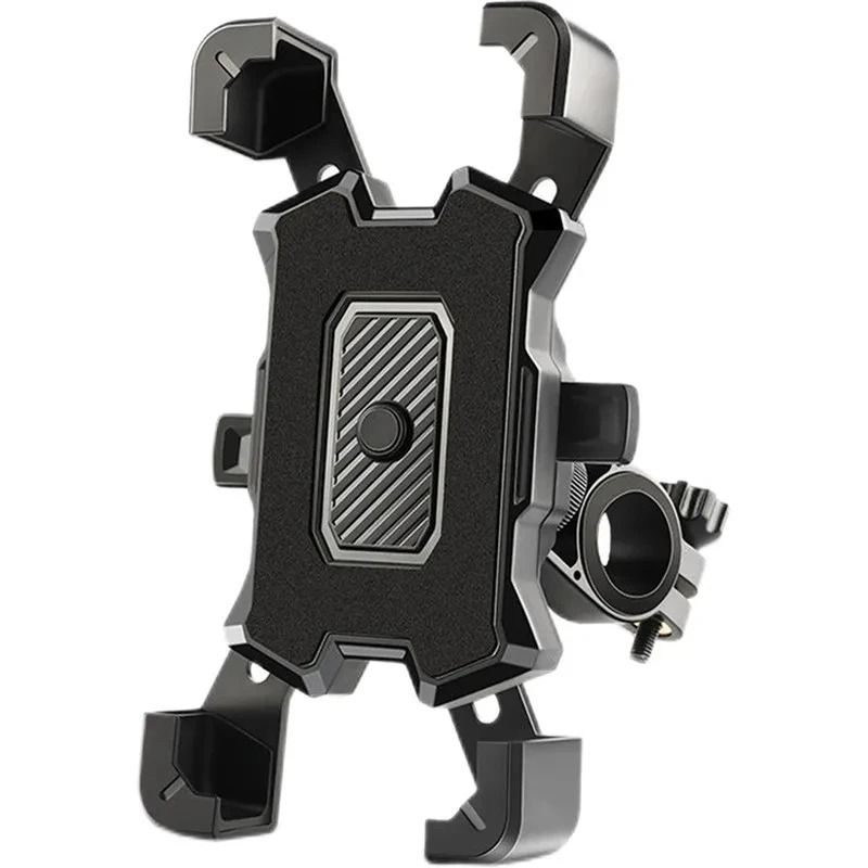 Universal Bicycle Phone Holder Adjustable 360 Degree Rotating Bike Mount